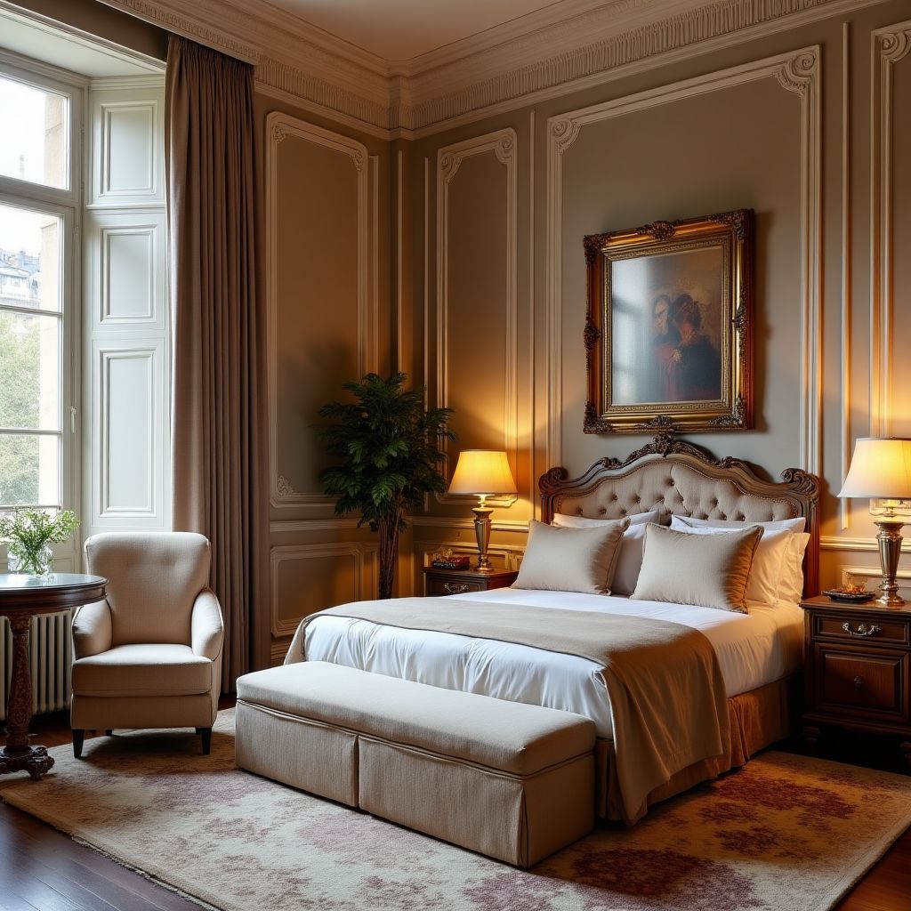 Collection Hôtels Parisiens